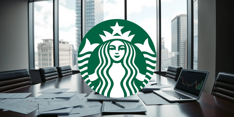 Starbucks Reorients Strategy: China Sale Funds U.S. Revival and Asian Push - Foto: über boerse-global.de