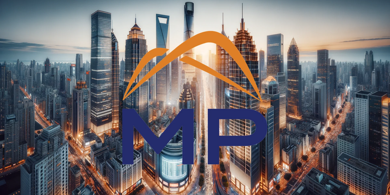 MP Materials: Un Respiro Tras la Caída - Foto: über boerse-global.de