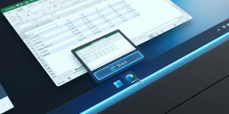 Windows 11: KI-Assistent Copilot erhält direkten Blick auf geöffnete Fenster - Foto: über boerse-global.de