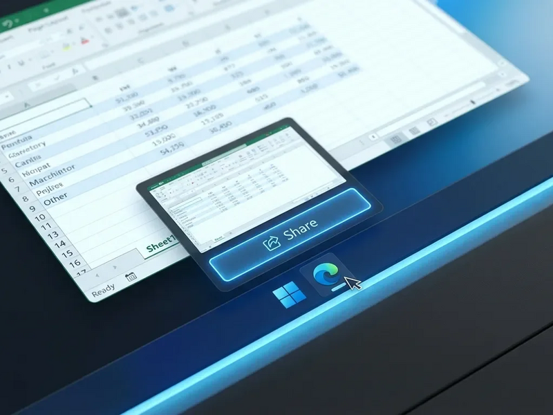 Windows 11: KI-Assistent Copilot erhält direkten Blick auf geöffnete Fenster - Foto: über boerse-global.de