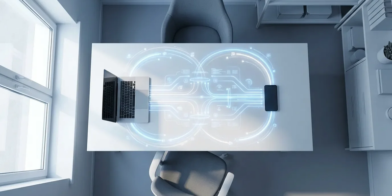 KI-Agenten revolutionieren den Arbeitsalltag 2026 - Foto: über boerse-global.de