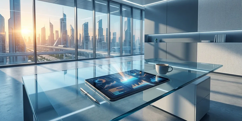 KI und Zinsen revolutionieren die Quartalsplanung 2026 - Foto: über boerse-global.de