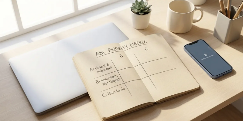 ABC-Analyse erlebt Comeback gegen KI-Überforderung - Foto: über boerse-global.de