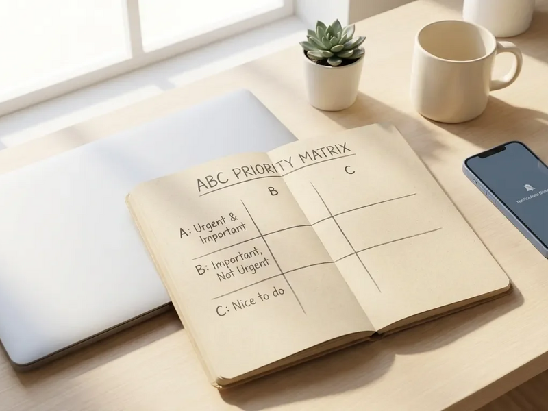 ABC-Analyse erlebt Comeback gegen KI-Überforderung - Foto: über boerse-global.de