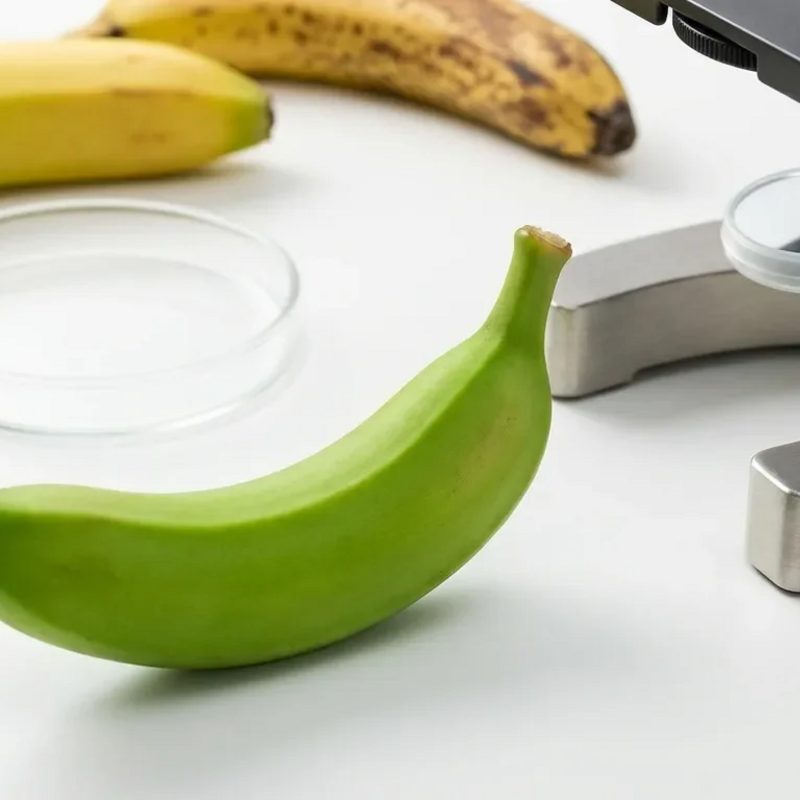 Banane: Ihr Reifegrad entscheidet über die Wirkung im Körper - Foto: über boerse-global.de