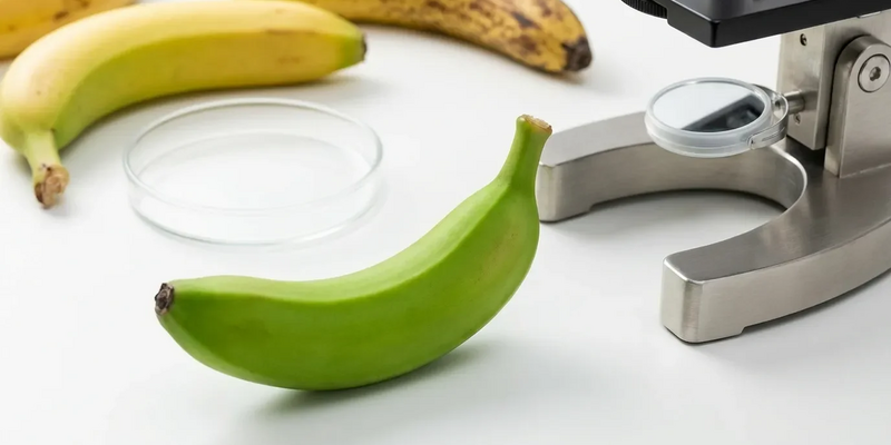 Banane: Ihr Reifegrad entscheidet über die Wirkung im Körper - Foto: über boerse-global.de