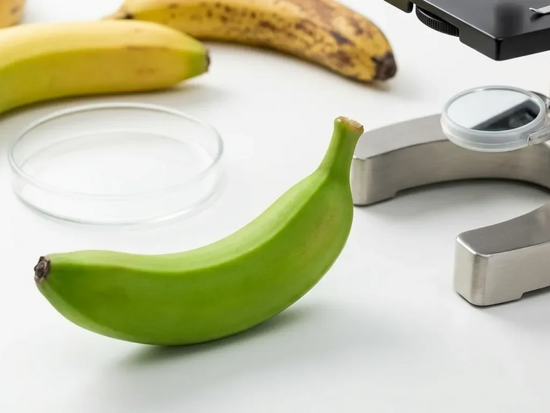 Banane: Ihr Reifegrad entscheidet über die Wirkung im Körper - Foto: über boerse-global.de