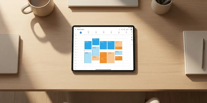 Microsoft 365-Updates automatisieren Time Blocking für mehr Fokus - Foto: über boerse-global.de