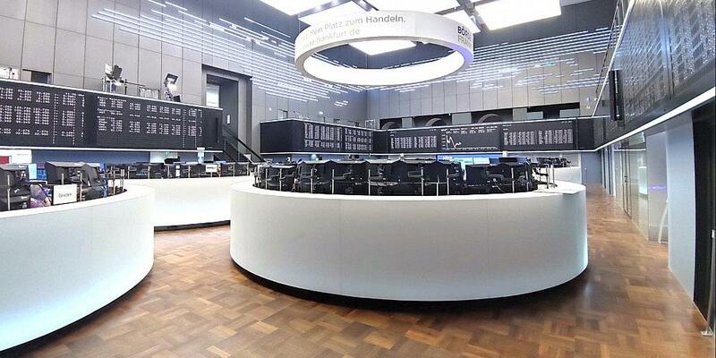 Frankfurter Börse - Foto: via dts Nachrichtenagentur