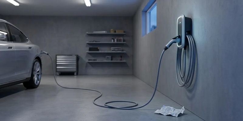 Ladestrom-Pauschale abgeschafft: Neue Regeln für Firmenwagen - Foto: über boerse-global.de