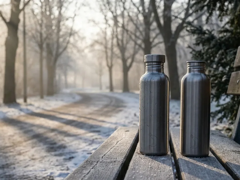 Wasserflaschen-Workout wird zum Fitness-Trend 2026 - Foto: über boerse-global.de