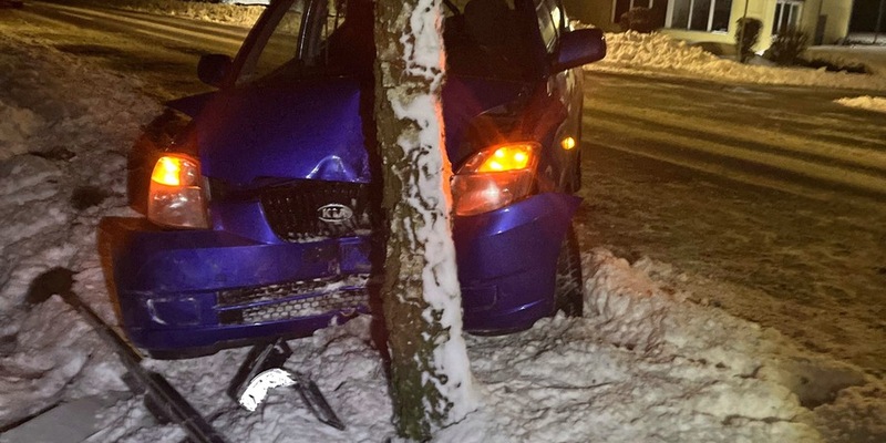 POL-GM: Zwei Leichtverletzte bei Verkehrsunfall in Marienheide - Foto: presseportal.de