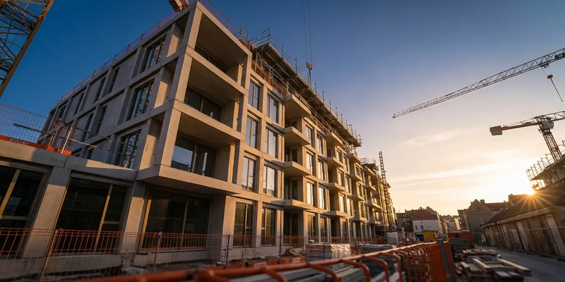 ÖWG und GWS starten Wohnbau-Offensive in Graz-West - Foto: über boerse-global.de