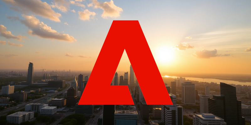 Adobe Shares Face Downgrade Pressure Amid Sector Reassessment - Foto: über boerse-global.de