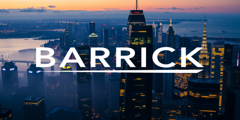 Barrick Gold Shares Stabilize Following Historic Surge - Foto: über boerse-global.de