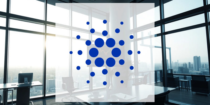 Cardano’s Bullish Momentum Ignites as Key Technical Pattern Emerges - Foto: über boerse-global.de
