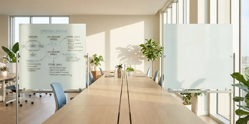 Unternehmen setzen 2026 auf selbstbestimmte Teams - Foto: über boerse-global.de