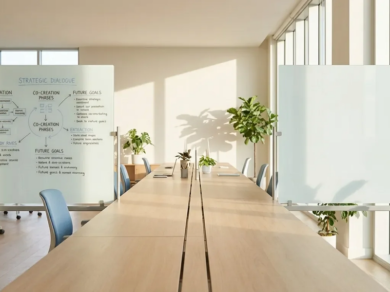 Unternehmen setzen 2026 auf selbstbestimmte Teams - Foto: über boerse-global.de