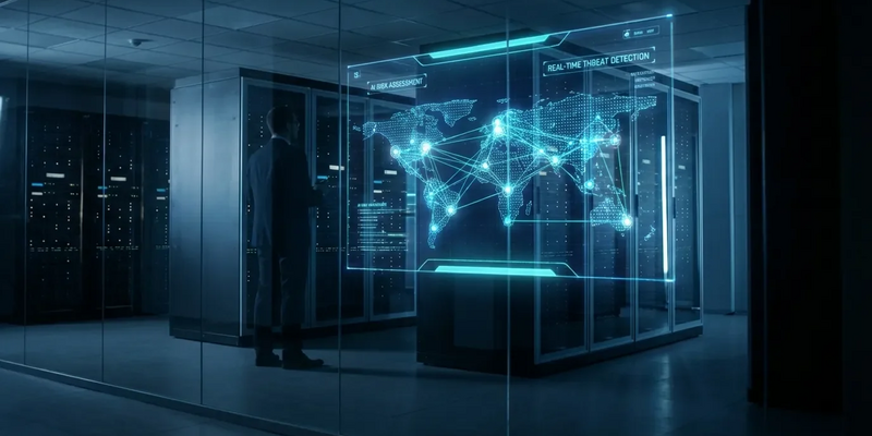 Dynamic Trust: KI-gestützte Sicherheit wird zur Pflicht - Foto: über boerse-global.de