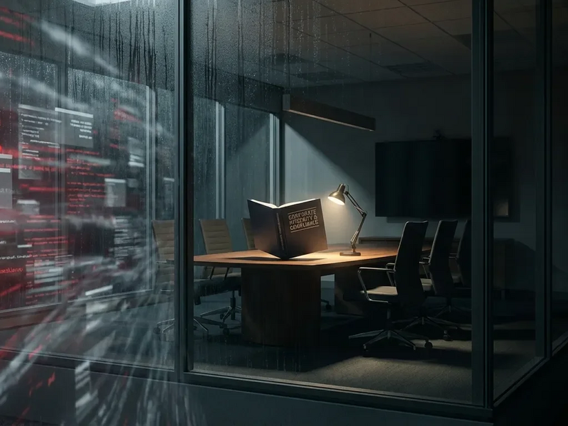 KI-Desinformation wird zum existenziellen Compliance-Risiko - Foto: über boerse-global.de