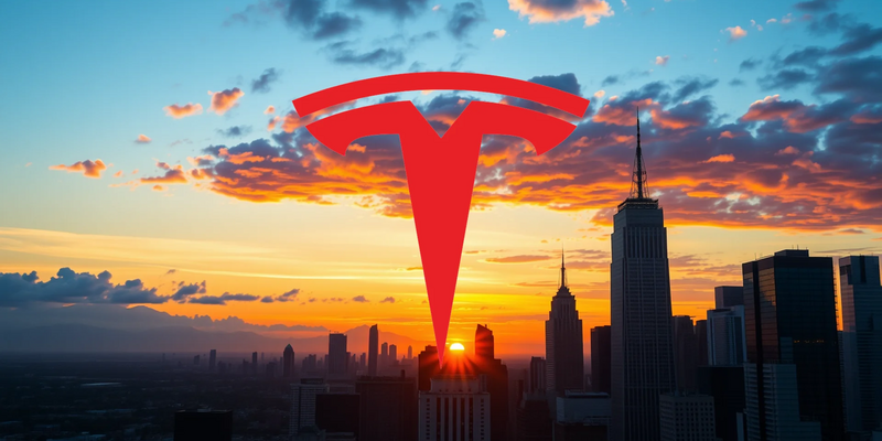 Tesla: presión en la valoración ante menor volumen de entregas y el ascenso de BYD - Foto: über boerse-global.de