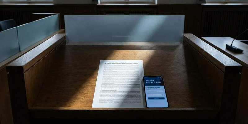 Hamburger Gericht zwingt Ticket-Plattformen zu Transparenz - Foto: über boerse-global.de