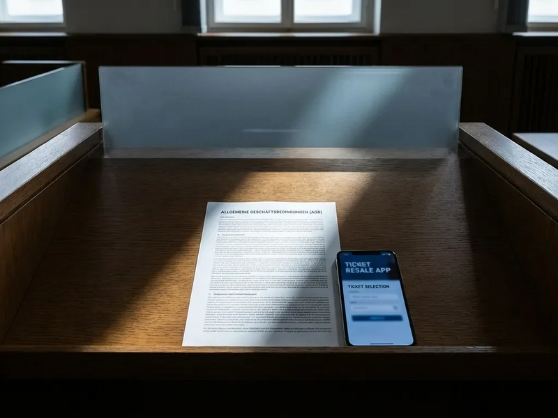 Hamburger Gericht zwingt Ticket-Plattformen zu Transparenz - Foto: über boerse-global.de