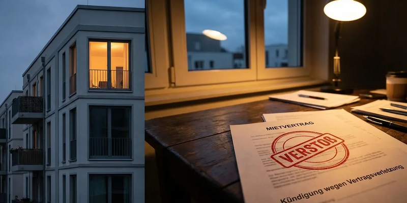 Mietrecht II: Bußgelder für Vermieter sollen Mietpreisbremse schärfen - Foto: über boerse-global.de