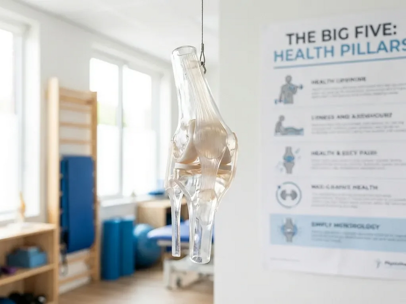 Spiraldynamik setzt 2026 auf die Big Five der Gesundheit - Foto: über boerse-global.de