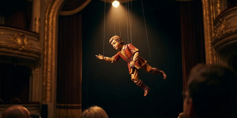 Salzburger Marionettentheater startet mit Doppelpremiere - Foto: über boerse-global.de