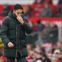 Ruben Amorim ist nicht länger Trainer von Manchester United. (Archivbild) - Foto: Dave Thompson/AP/dpa
