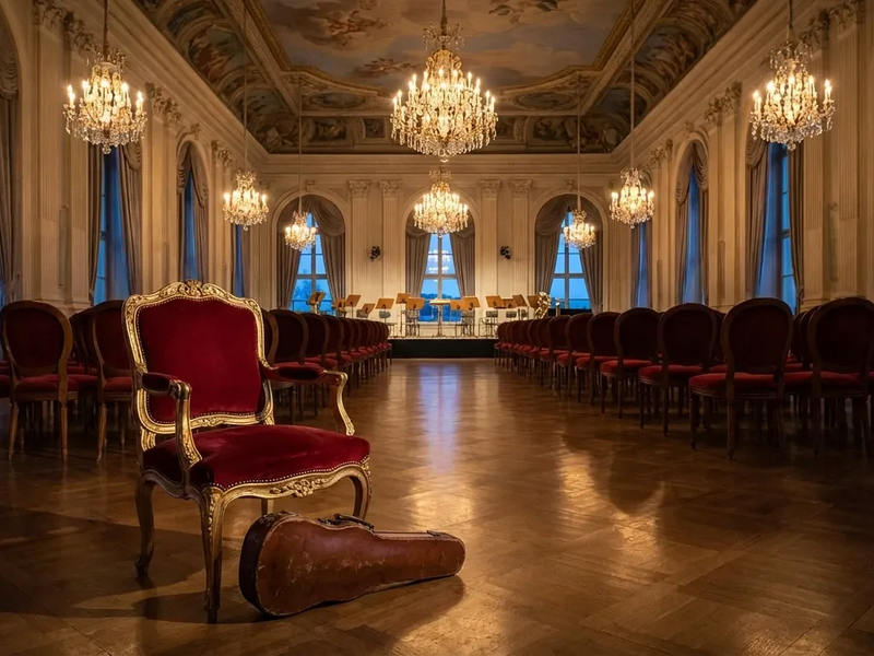 Imperial Gala Concert läutet Wiener Ballsaison ein - Foto: über boerse-global.de