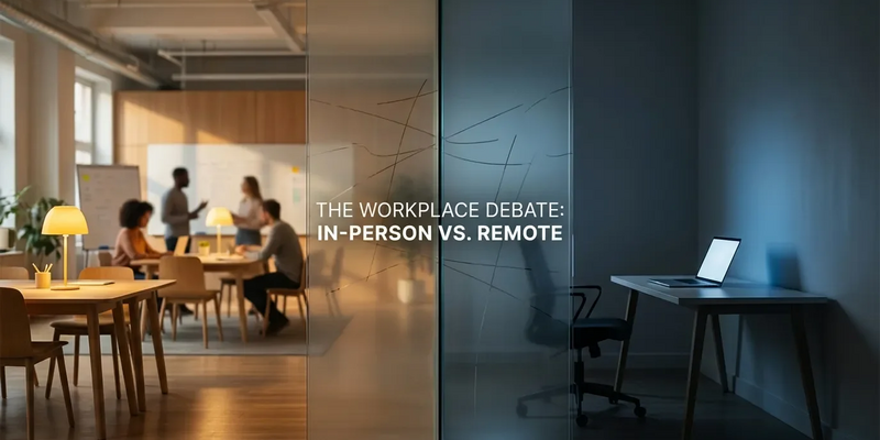 Büropflicht-Kampf gefährdet Wissenstransfer an junge Talente - Foto: über boerse-global.de