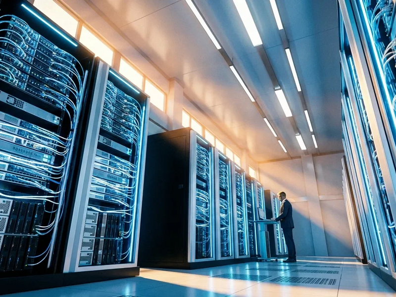 KI-Industrialisierung 2026: Agenten übernehmen die operative Kontrolle - Foto: über boerse-global.de