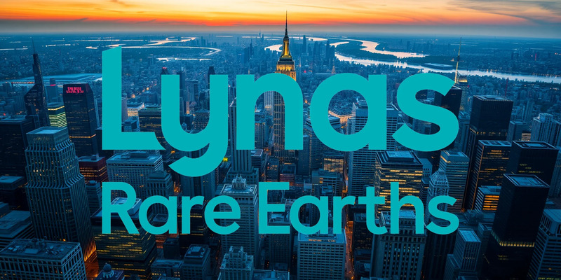 Assessing Lynas: A Strategic Opportunity After Recent Weakness? - Foto: über boerse-global.de