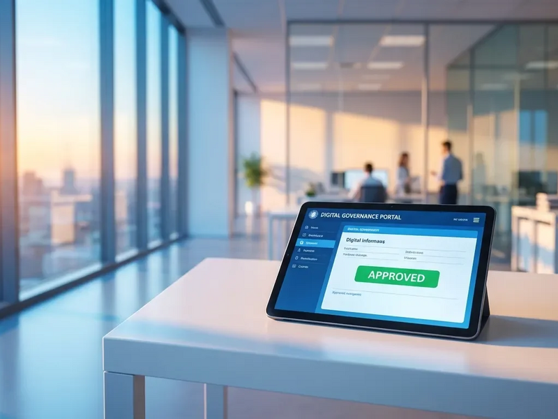 Bürokratieabbau startet 2026 in operative Phase - Foto: über boerse-global.de