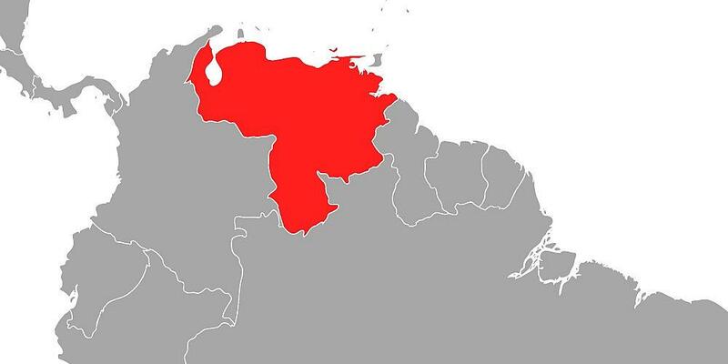 Venezuela (Archiv) - Foto: via dts Nachrichtenagentur