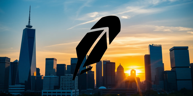 Robinhood Shares Maintain Bullish Outlook Despite Minor Target Adjustment - Foto: über boerse-global.de