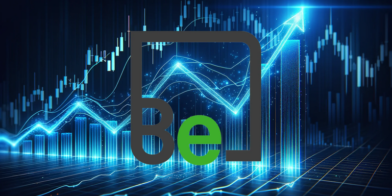 Bloom Energy Stock Gains Momentum on Major Contract and Credit Facility - Foto: über boerse-global.de