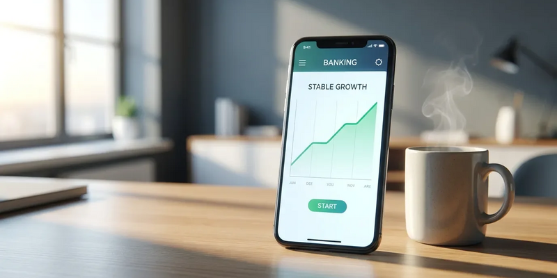 Tagesgeld: Digitalbanken trotzen der EZB und halten hohe Zinsen - Foto: über boerse-global.de