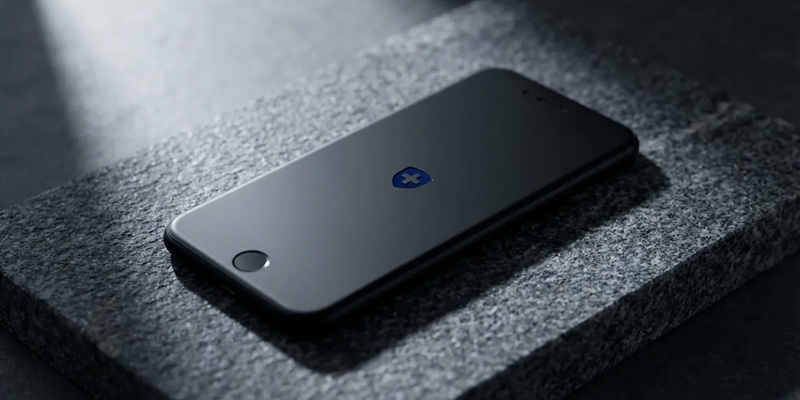 Punkt MC03: Neues Smartphone setzt auf Datenschutz-Abo und Kill-Switch - Foto: über boerse-global.de