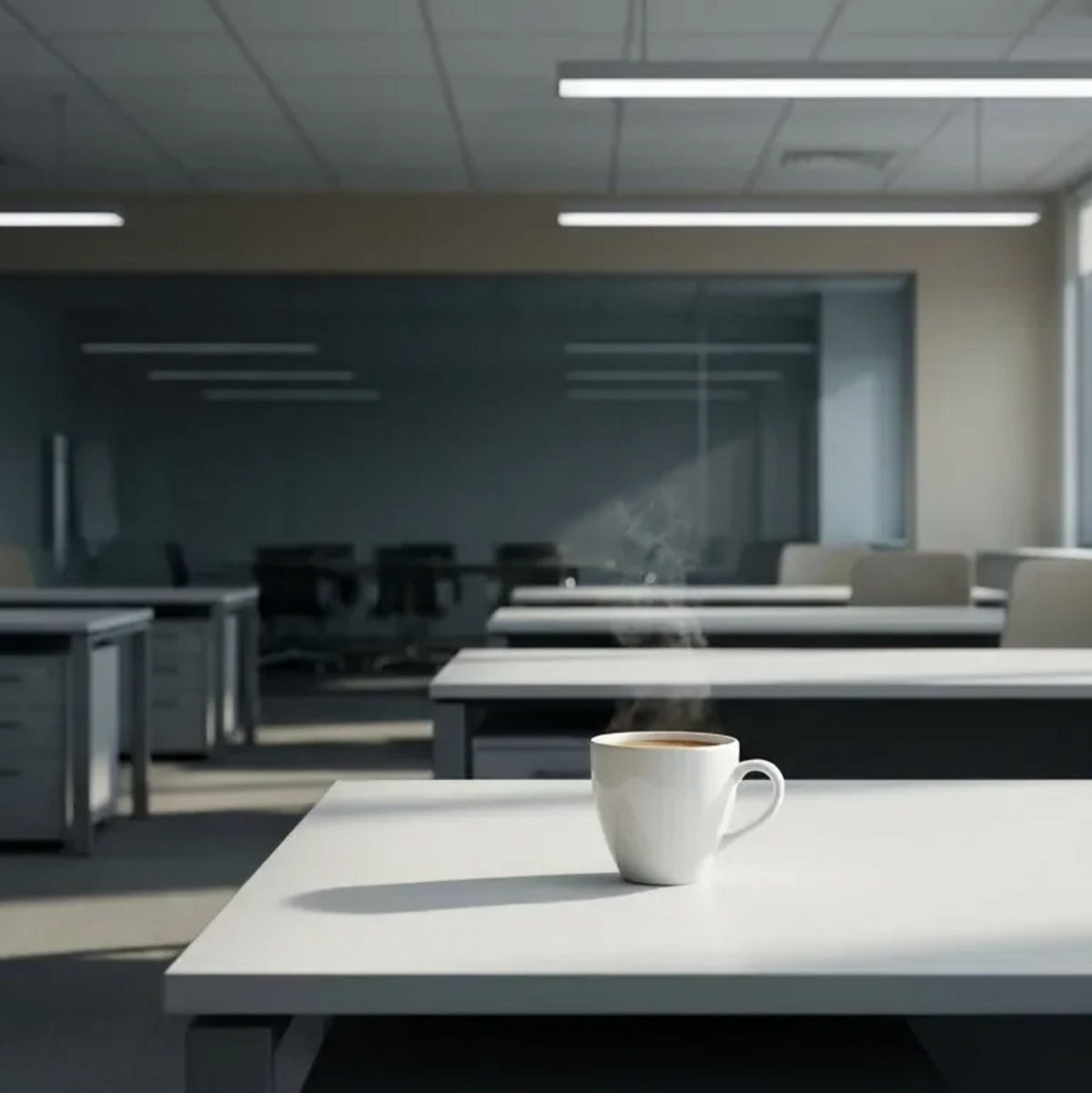 Arbeitsmarkt 2026: „Coffee Badging“ löst Quiet Quitting ab - Foto: über boerse-global.de