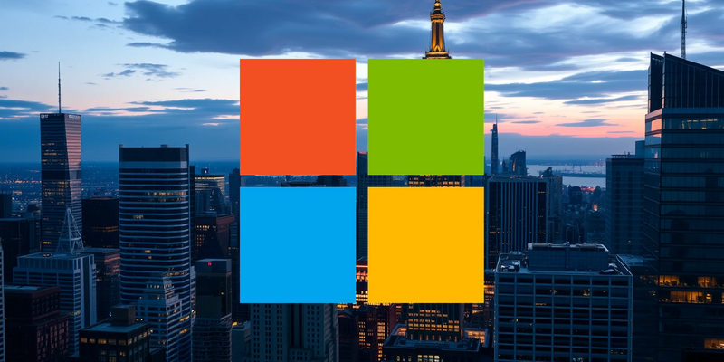 Microsoft Shares Face a Crossroads of Confidence - Foto: über boerse-global.de