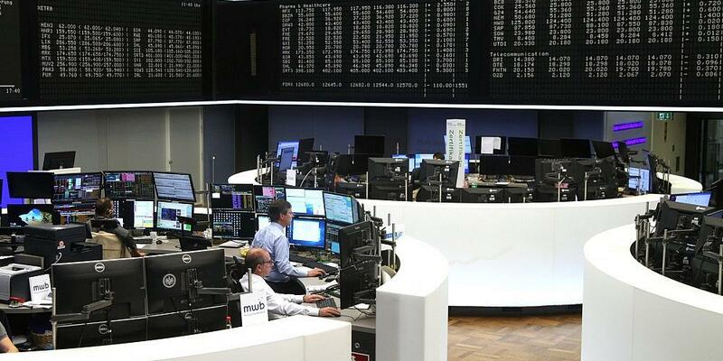 Frankfurter Börse - Foto: via dts Nachrichtenagentur