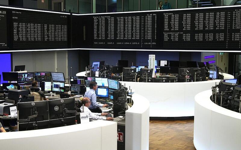 Frankfurter Börse - Foto: via dts Nachrichtenagentur