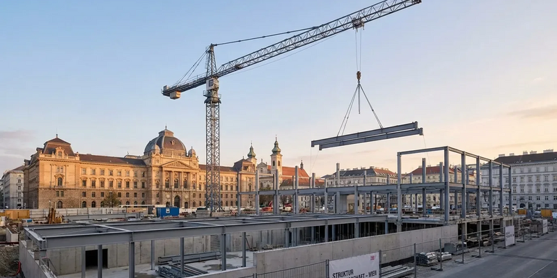 Österreichs Bauträger setzen auf Konzessions-Kooperationen - Foto: über boerse-global.de