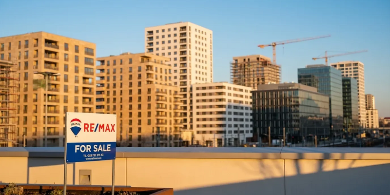 RE/MAX stellt heute Immobilien-Trends 2026 vor - Foto: über boerse-global.de