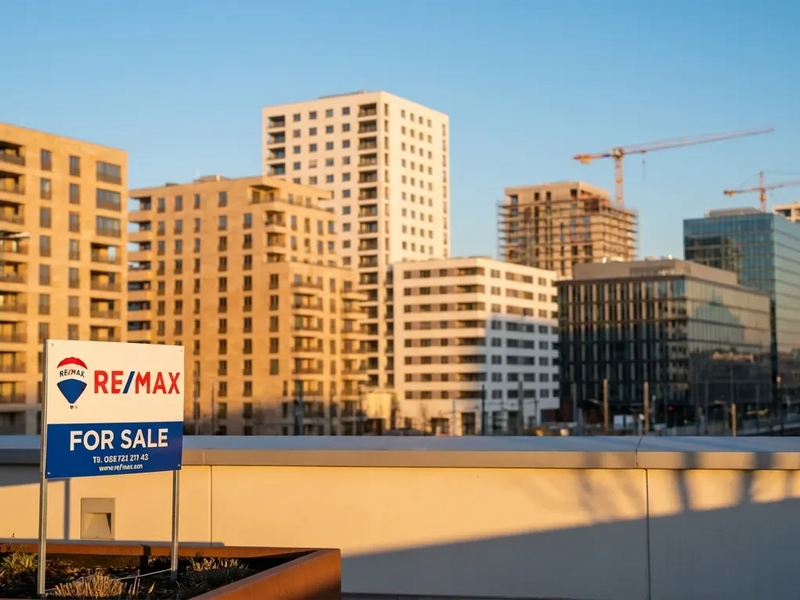 RE/MAX stellt heute Immobilien-Trends 2026 vor - Foto: über boerse-global.de