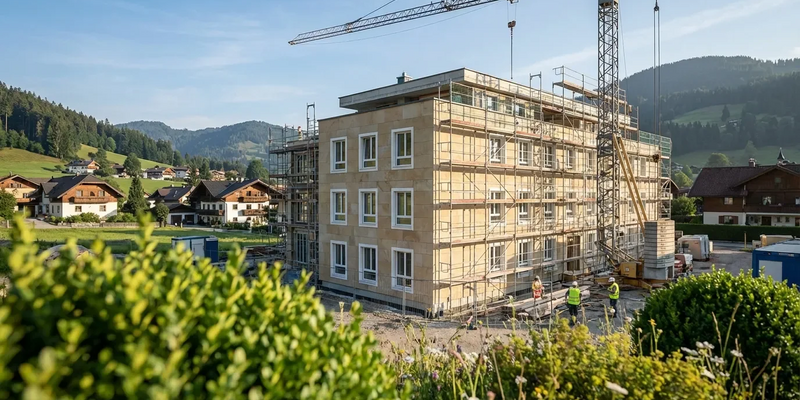 Elsbethen erweitert Seniorenwohnhaus ohne neue Schulden - Foto: über boerse-global.de