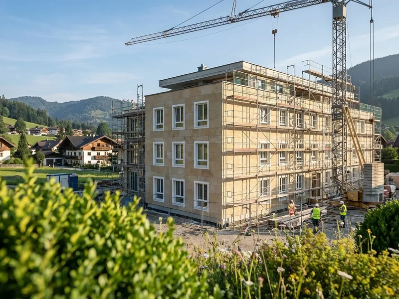 Elsbethen erweitert Seniorenwohnhaus ohne neue Schulden - Foto: über boerse-global.de
